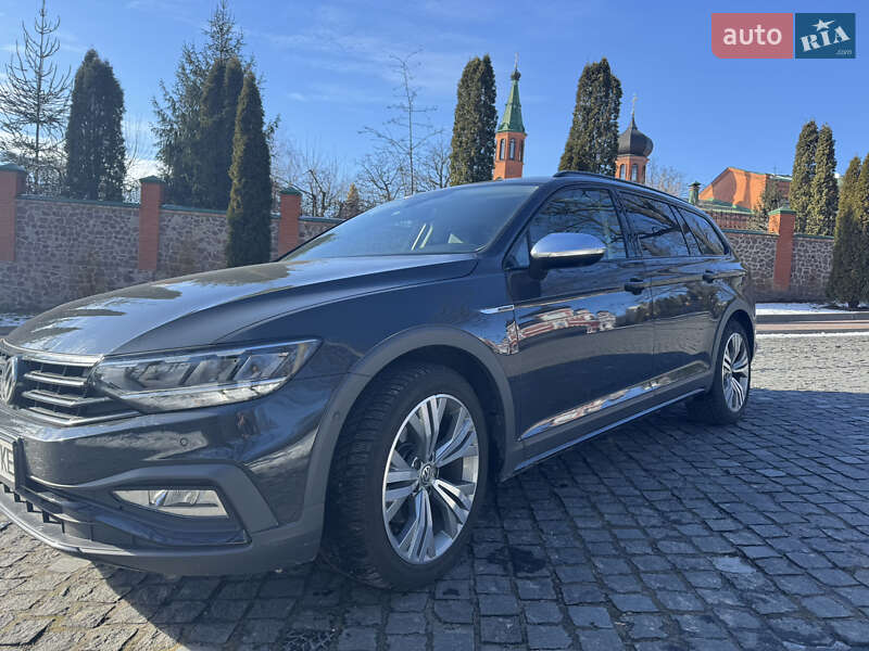 2019 volkswagen passat