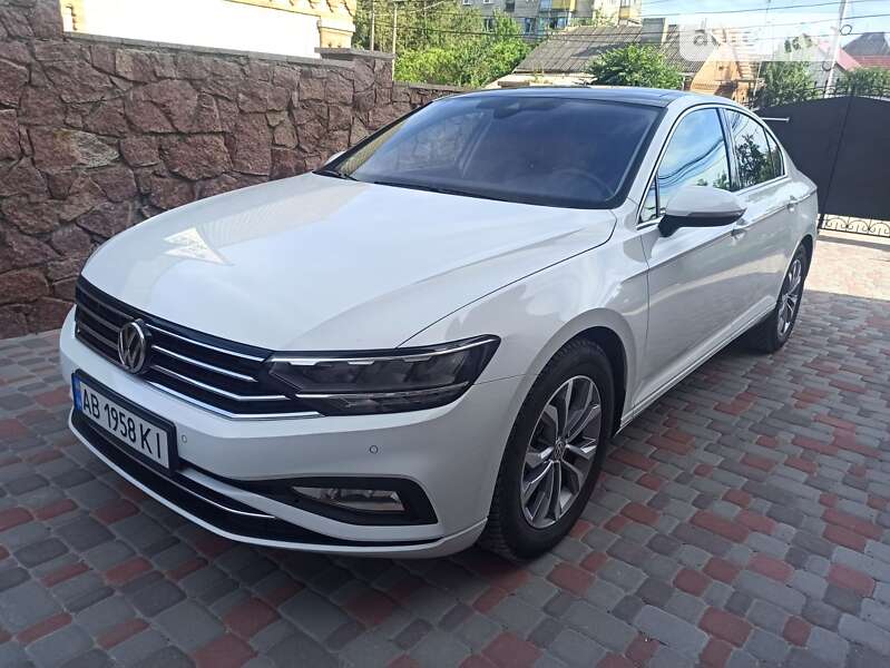 2019 volkswagen passat