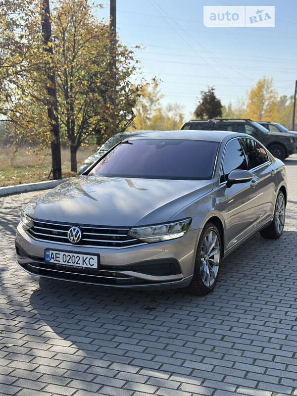 2019 volkswagen passat