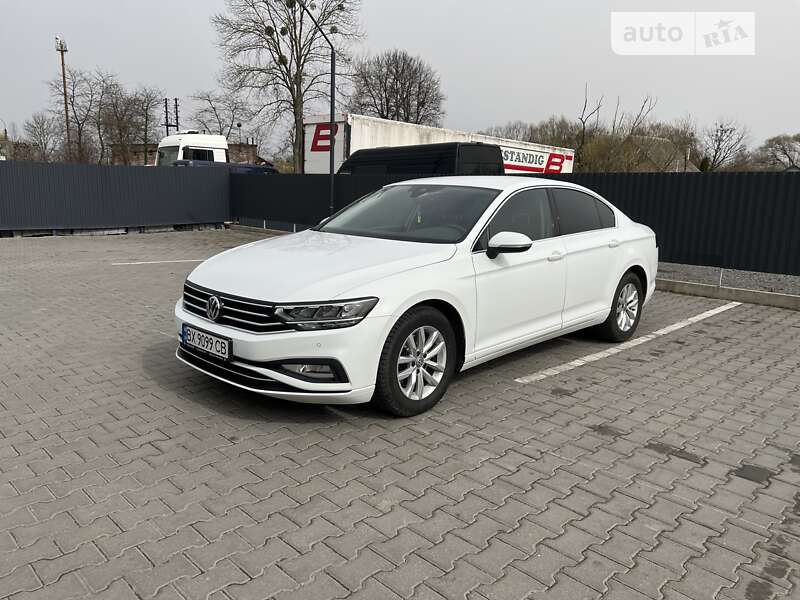 2019 volkswagen passat
