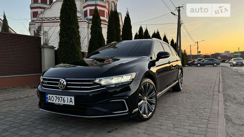 2019 volkswagen passat