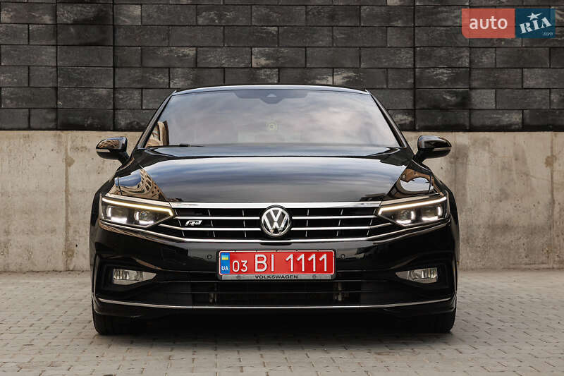 2019 volkswagen passat