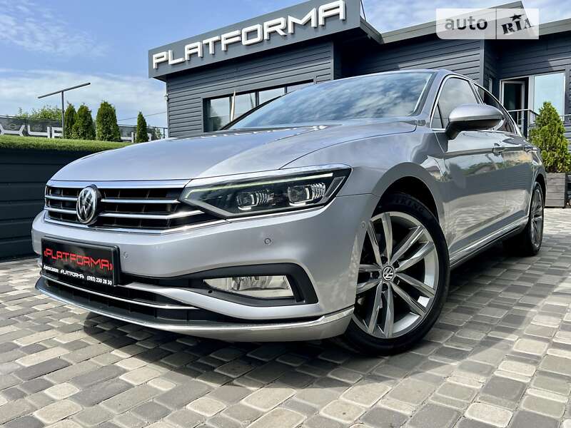 2019 volkswagen passat