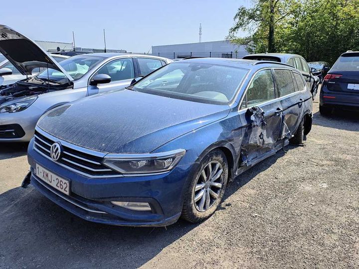 2020 volkswagen passat
