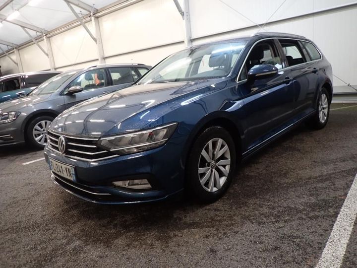 2019 volkswagen passat