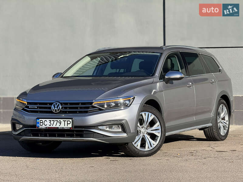 2019 volkswagen passat