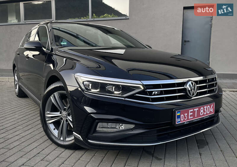 2019 volkswagen passat