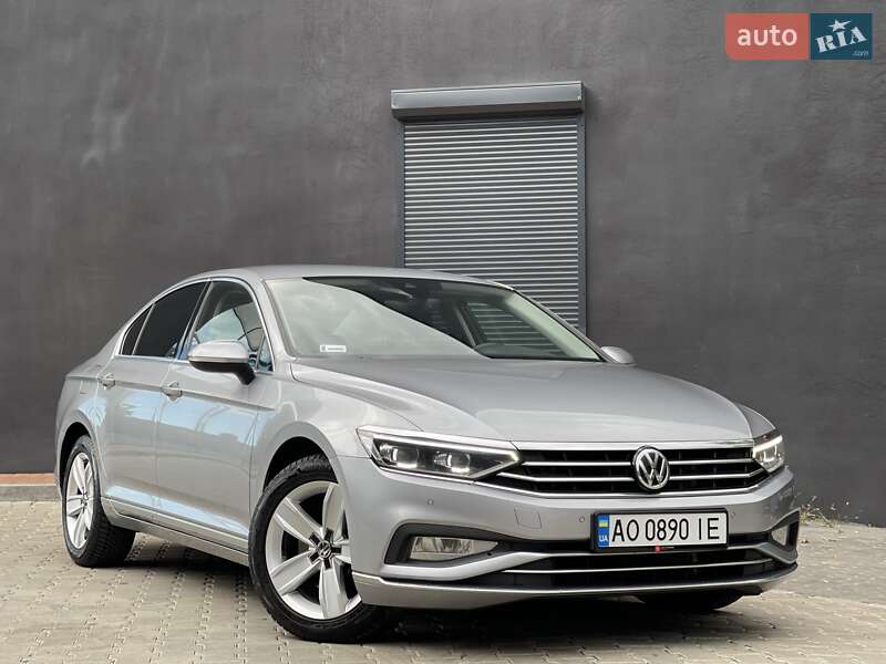 2019 volkswagen passat