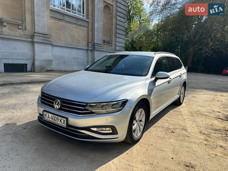 2019 volkswagen passat