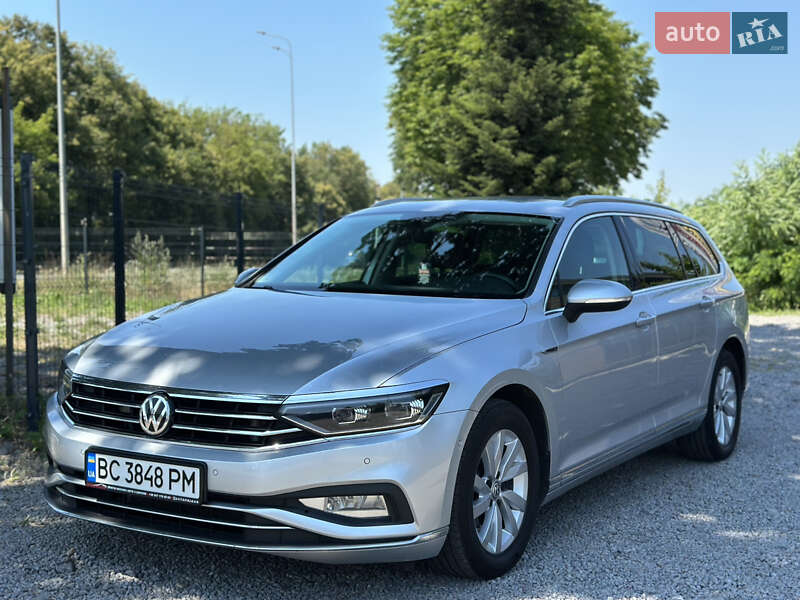 2019 volkswagen passat