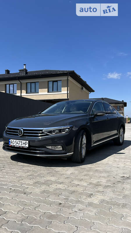 2019 volkswagen passat