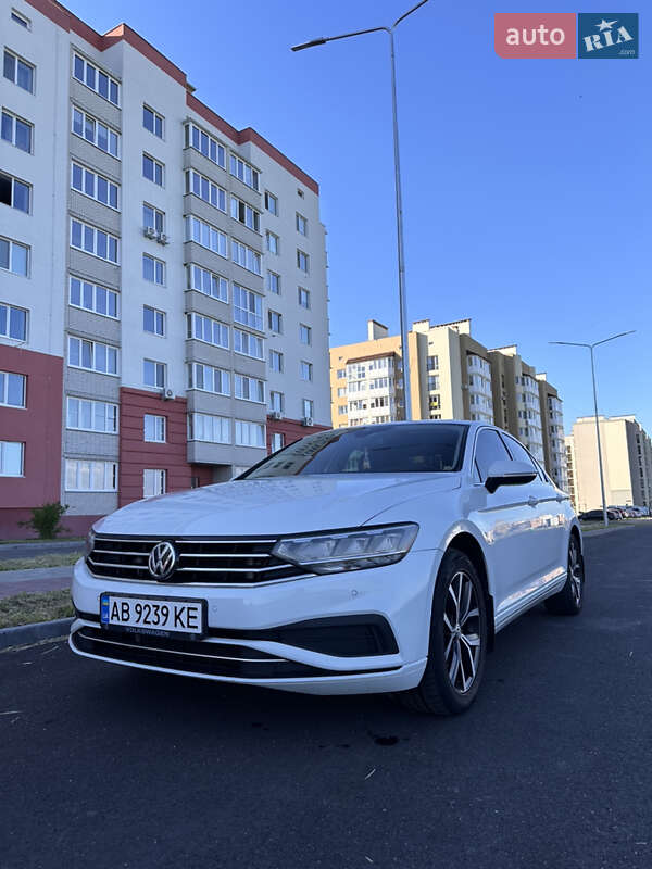 2019 volkswagen passat