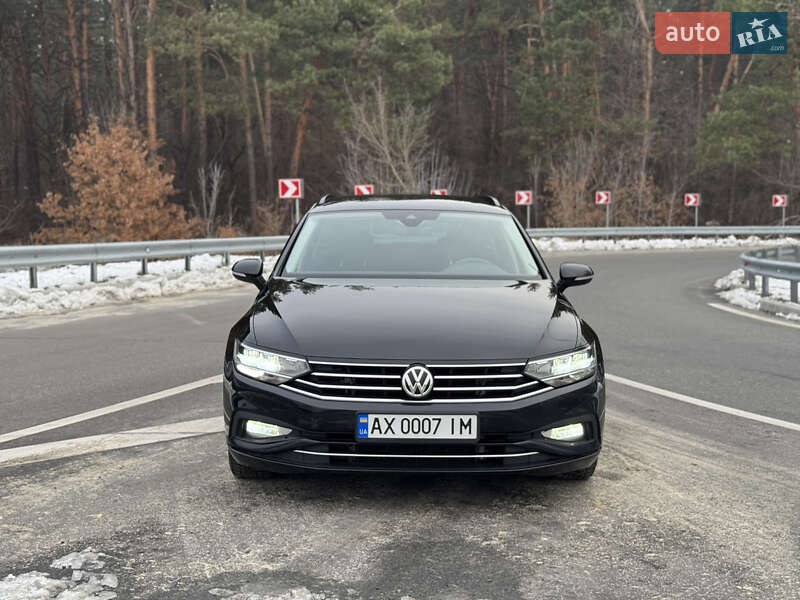 2019 volkswagen passat