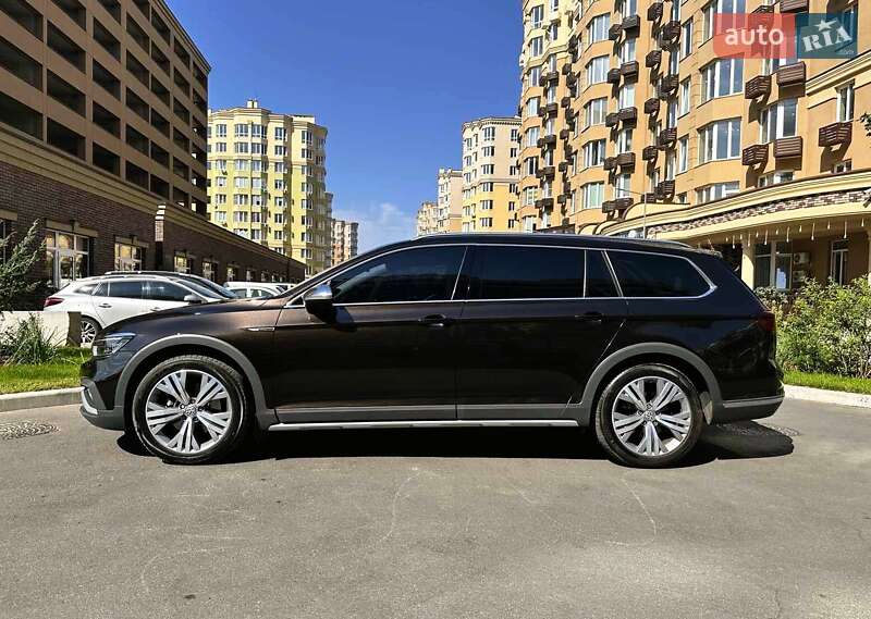 2019 volkswagen passat