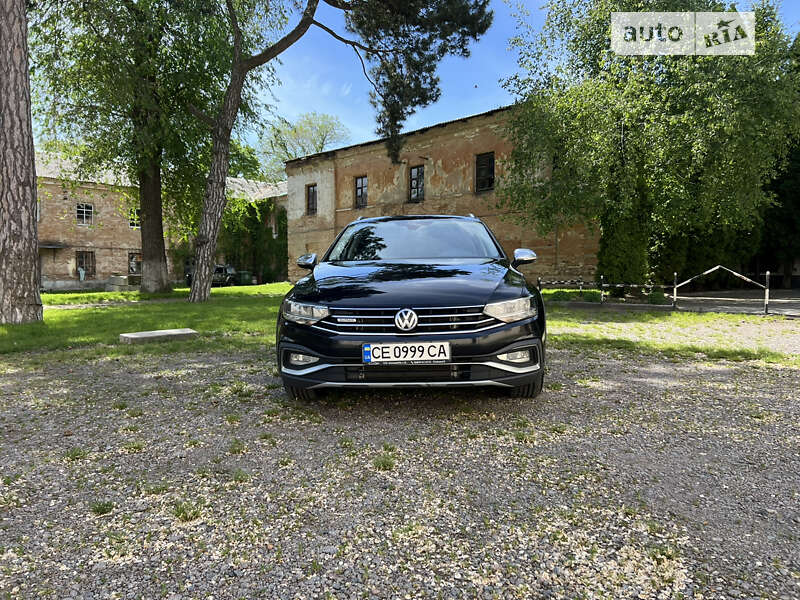 2020 volkswagen passat