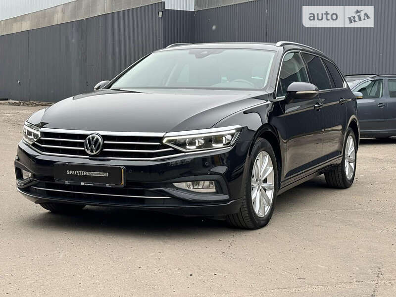 2020 volkswagen passat