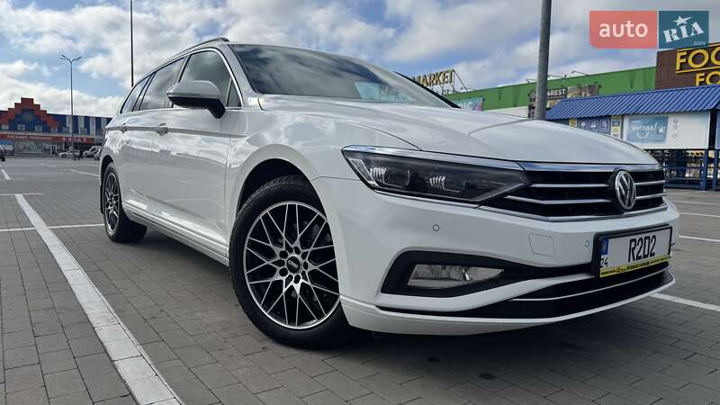 2020 volkswagen passat