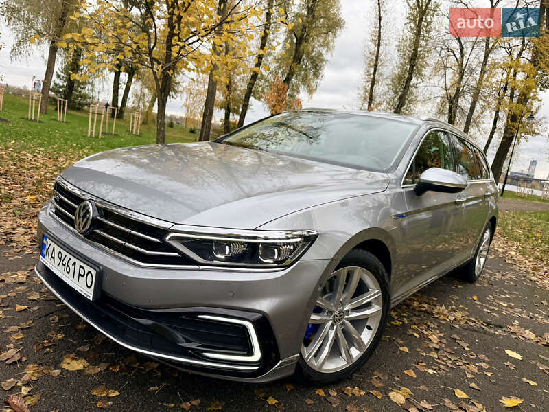 2020 volkswagen passat