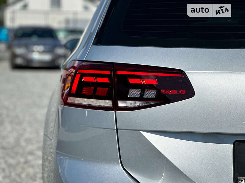 2020 volkswagen passat