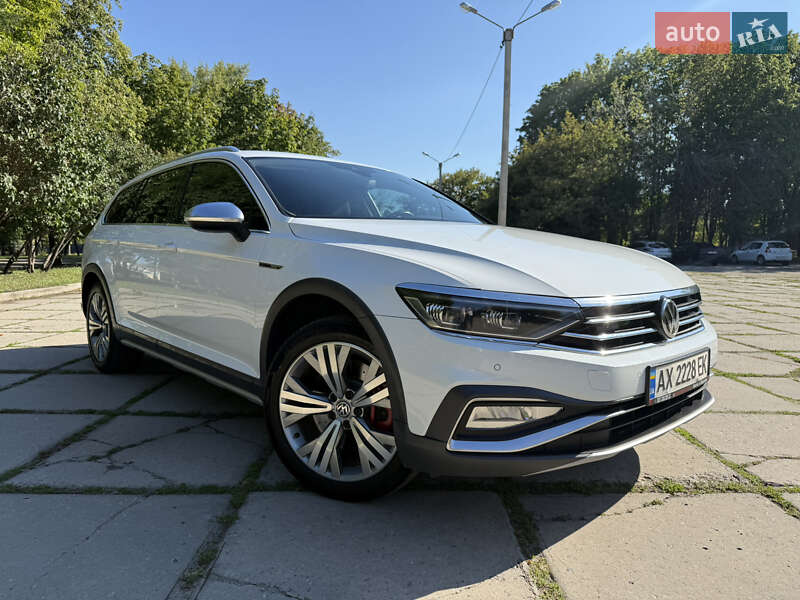 2020 volkswagen passat