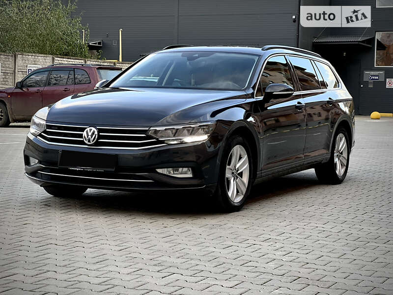 2020 volkswagen passat