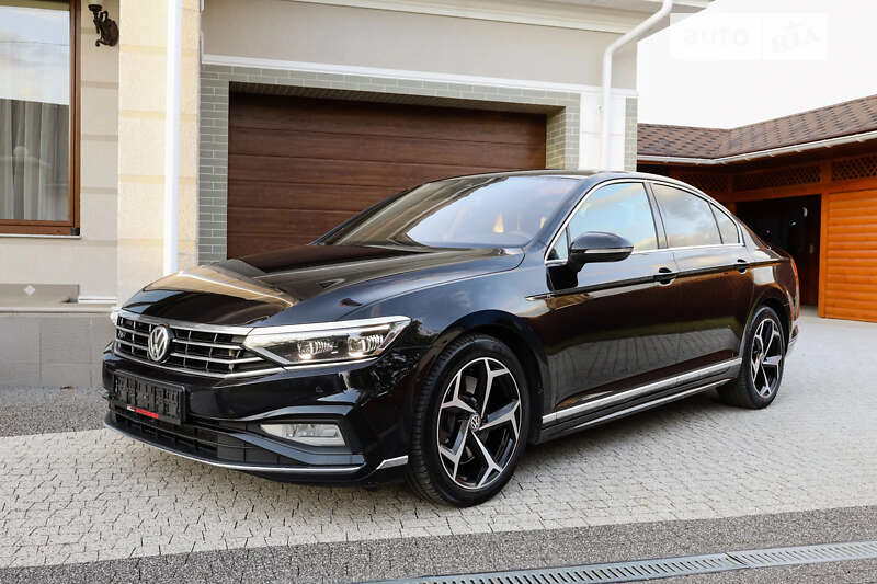 2020 volkswagen passat