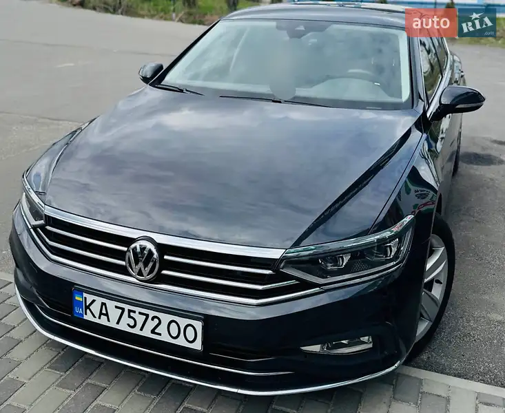 2020 volkswagen passat