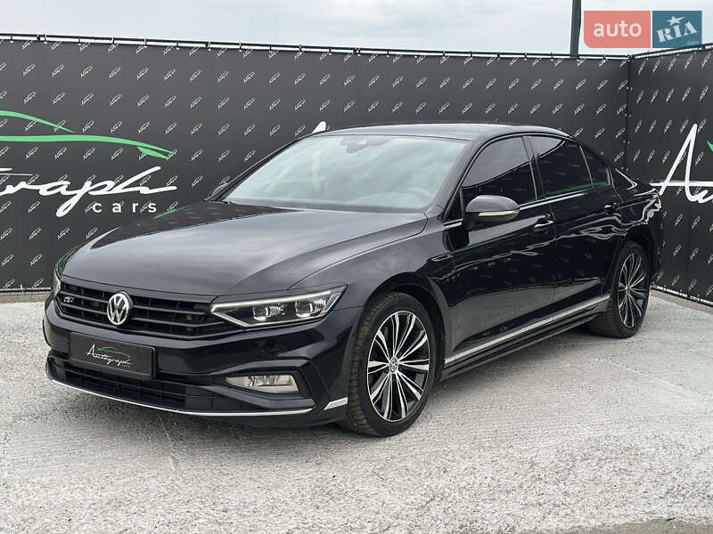 2020 volkswagen passat