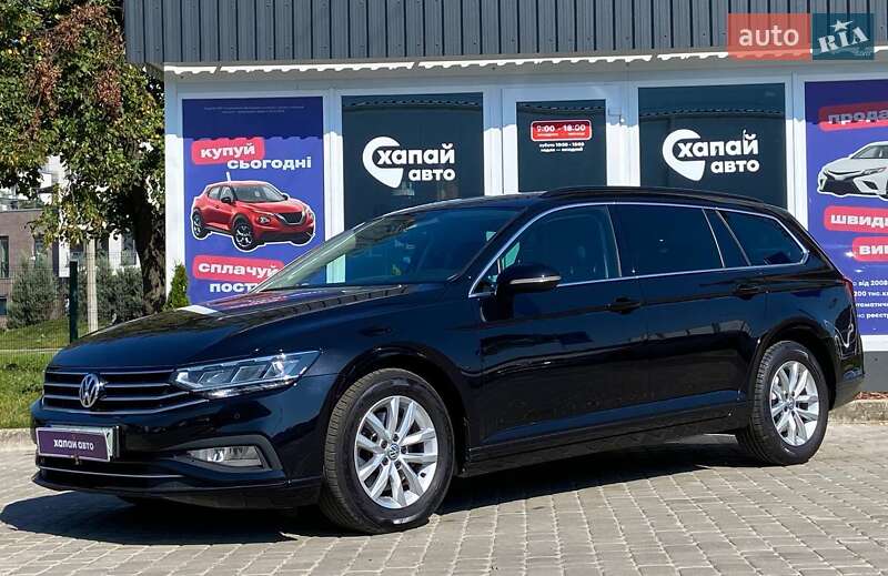 2020 volkswagen passat