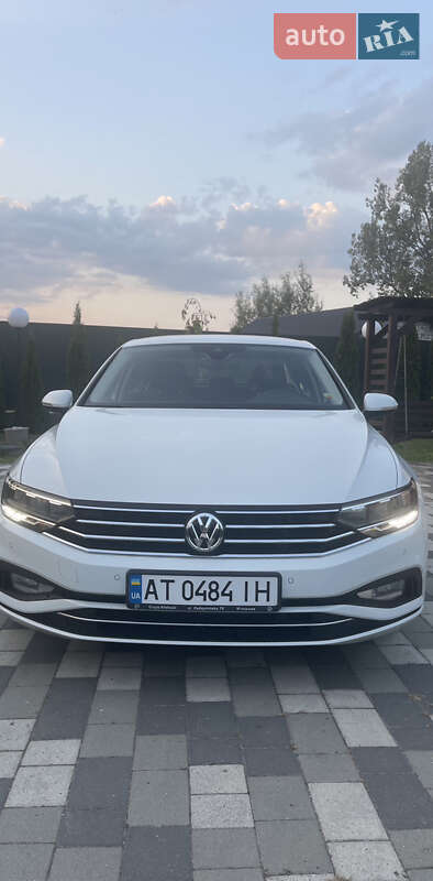 2020 volkswagen passat