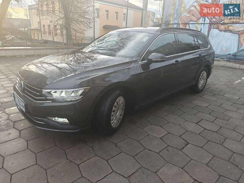 2020 volkswagen passat