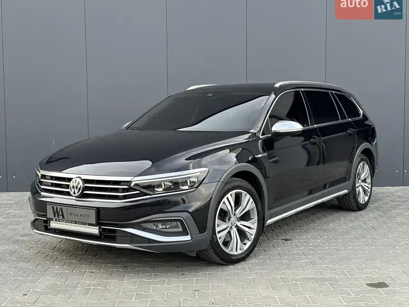 2020 volkswagen passat