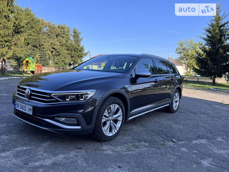 2020 volkswagen passat