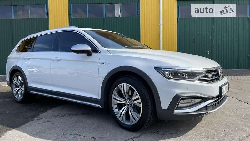 2020 volkswagen passat