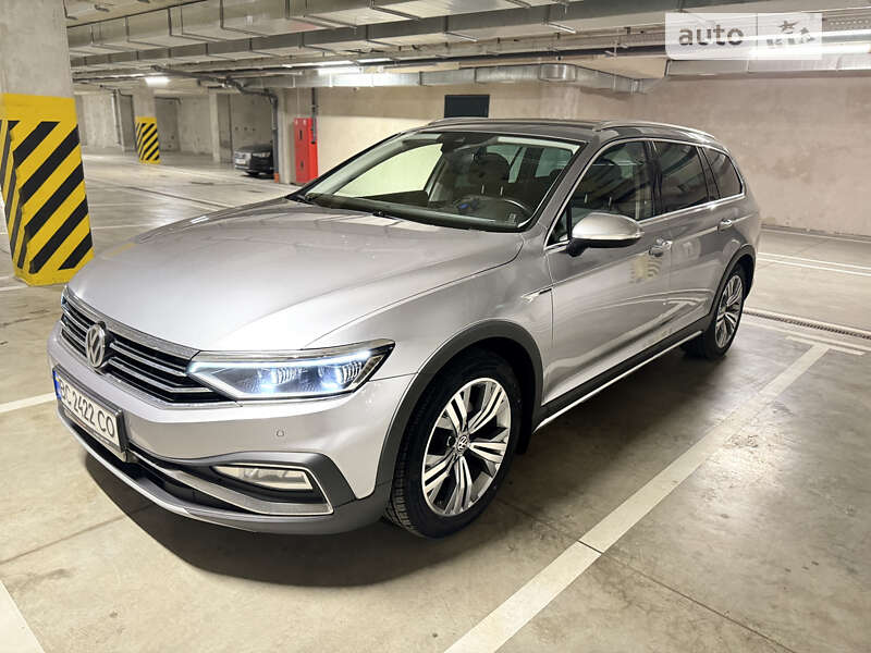 2020 volkswagen passat