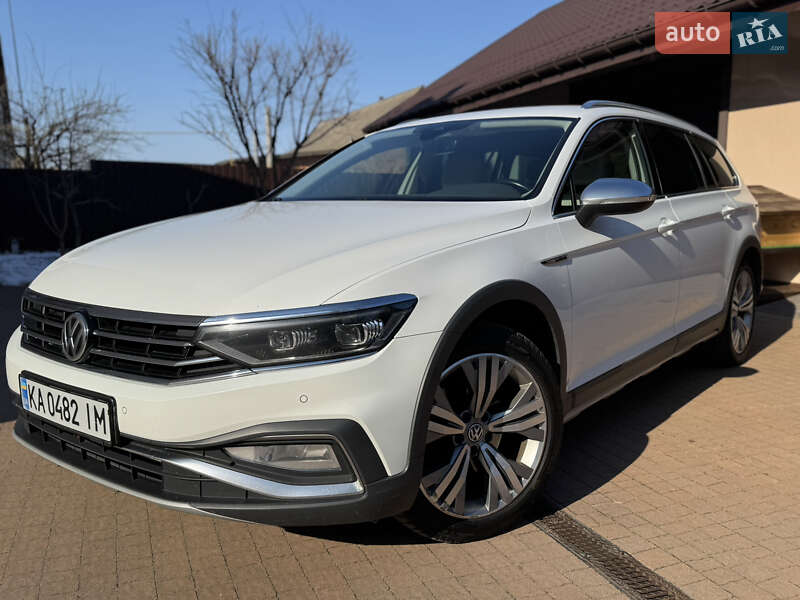 2020 volkswagen passat