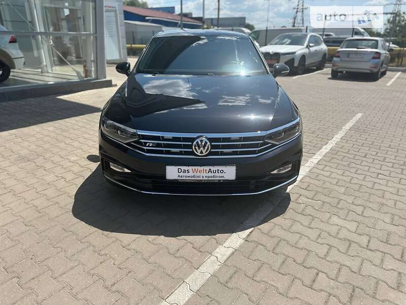 2020 volkswagen passat