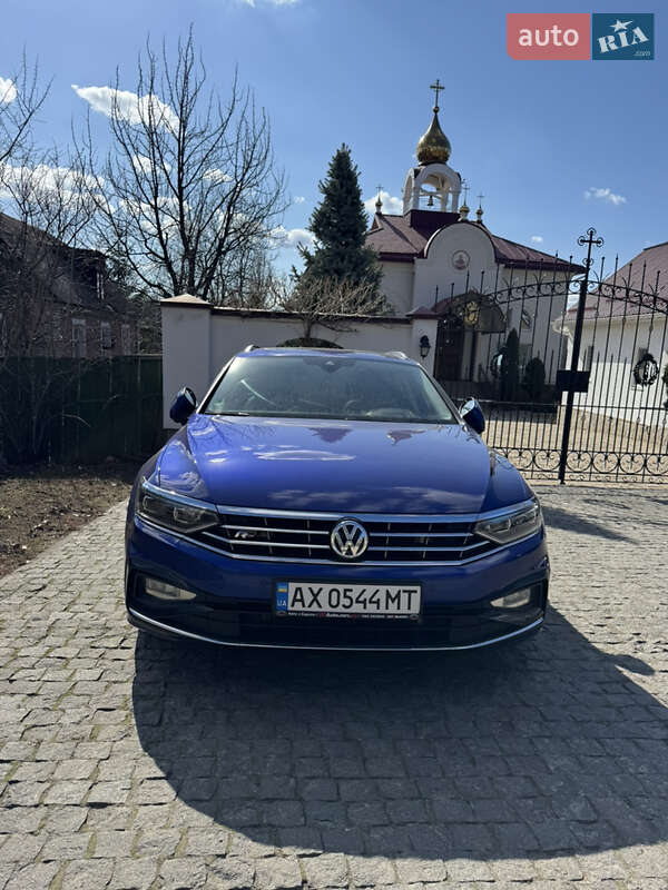 2020 volkswagen passat