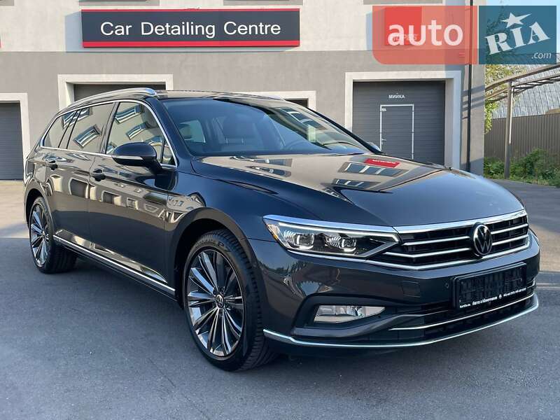 2020 volkswagen passat