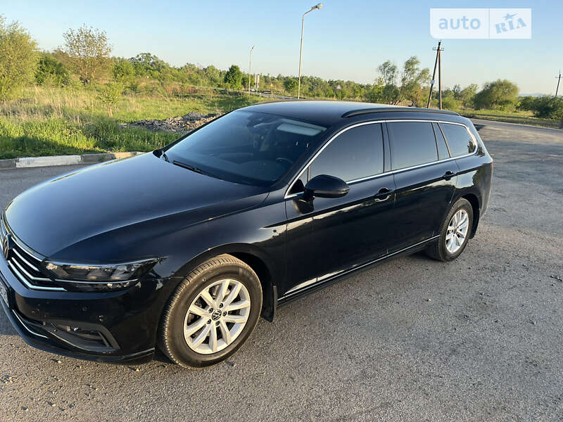 2020 volkswagen passat