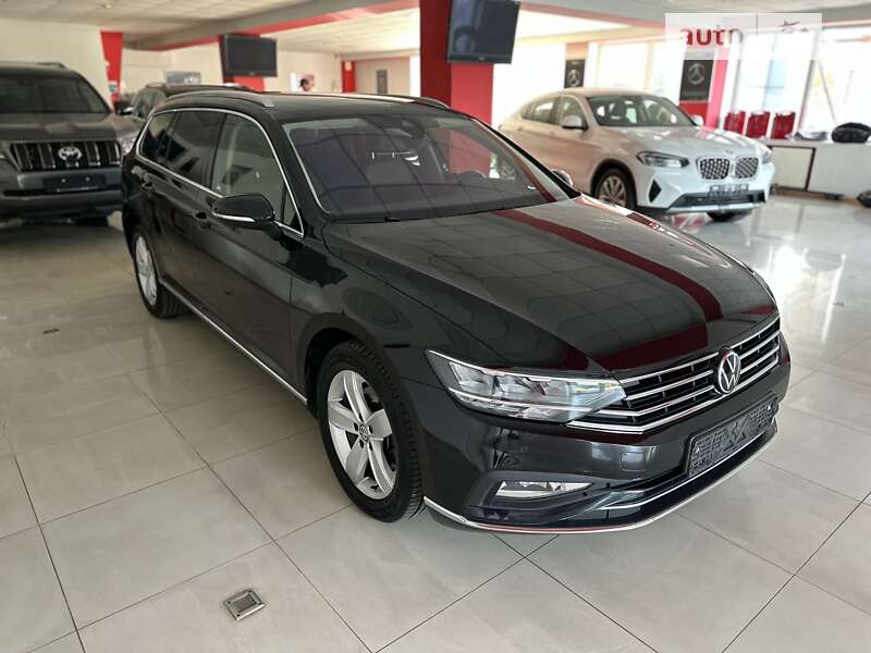 2020 volkswagen passat