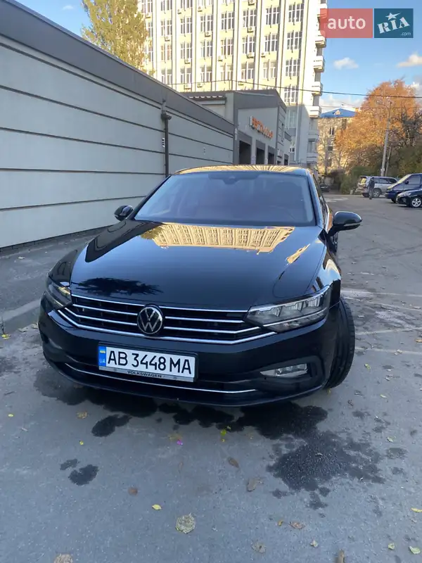 2020 volkswagen passat