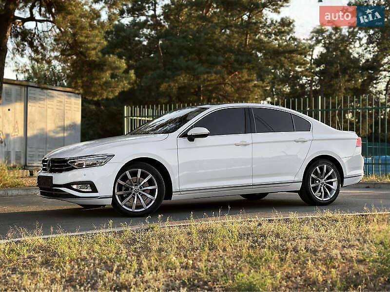 2020 volkswagen passat