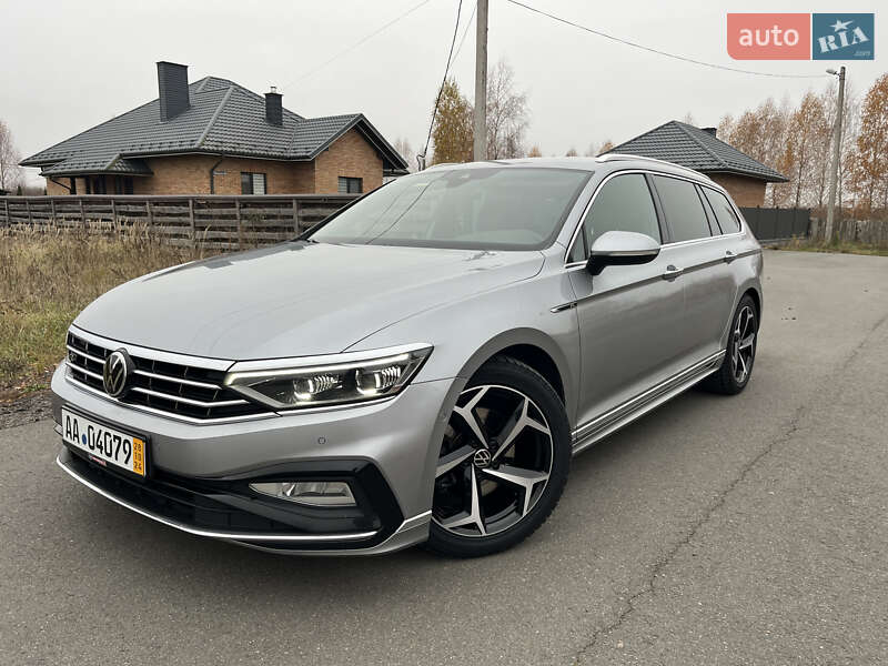 2020 volkswagen passat
