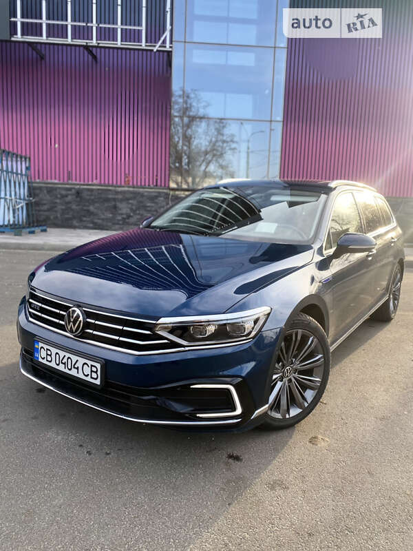 2020 volkswagen passat