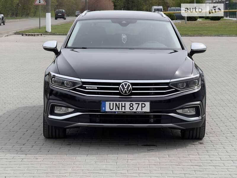 2020 volkswagen passat