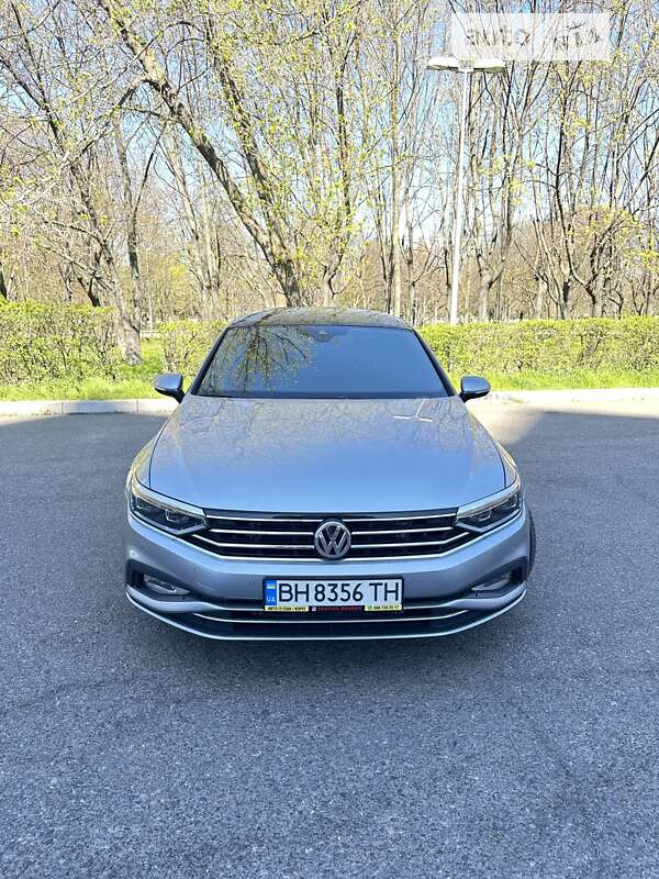 2020 volkswagen passat