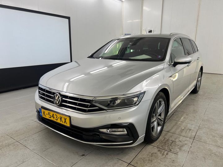 2020 volkswagen passat