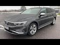 2020 volkswagen passat alltrack