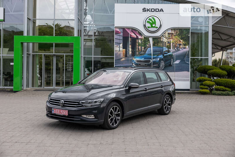 2021 volkswagen passat
